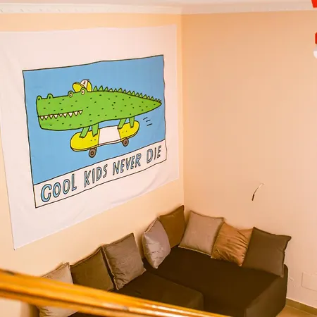 Hostel Albania