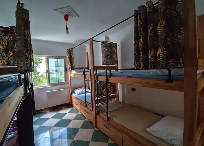 Hostel Albania Tirana