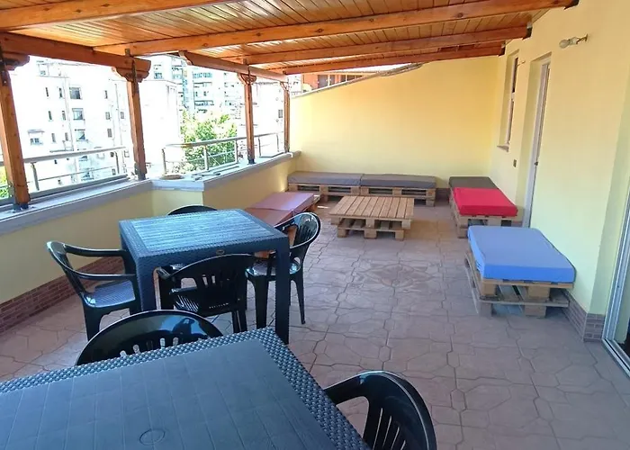 Hostel Albania Tirana