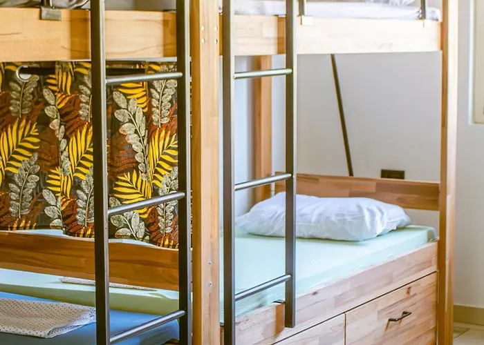 Hostel Albania Tirana